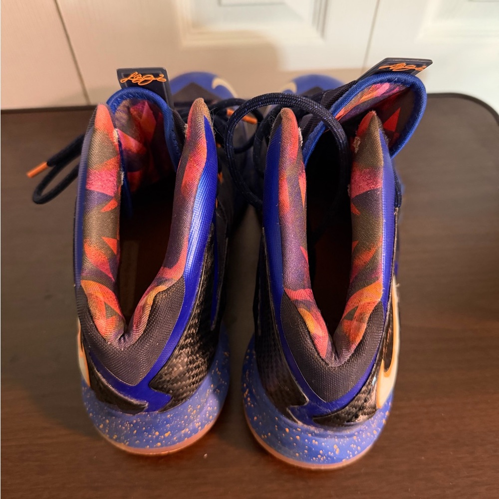 2013 Nike LeBron X Sneakers - Picture 4 of 15